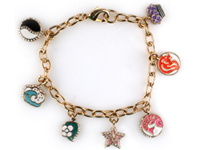 Creation Seven Charm Bracelet